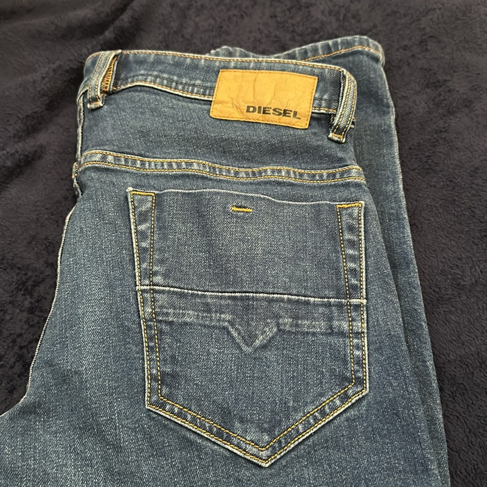 Diesel Slim Skinny Jeans ❤️💙